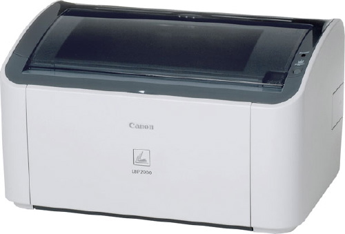 Canon LASER SHOT LBP 2900